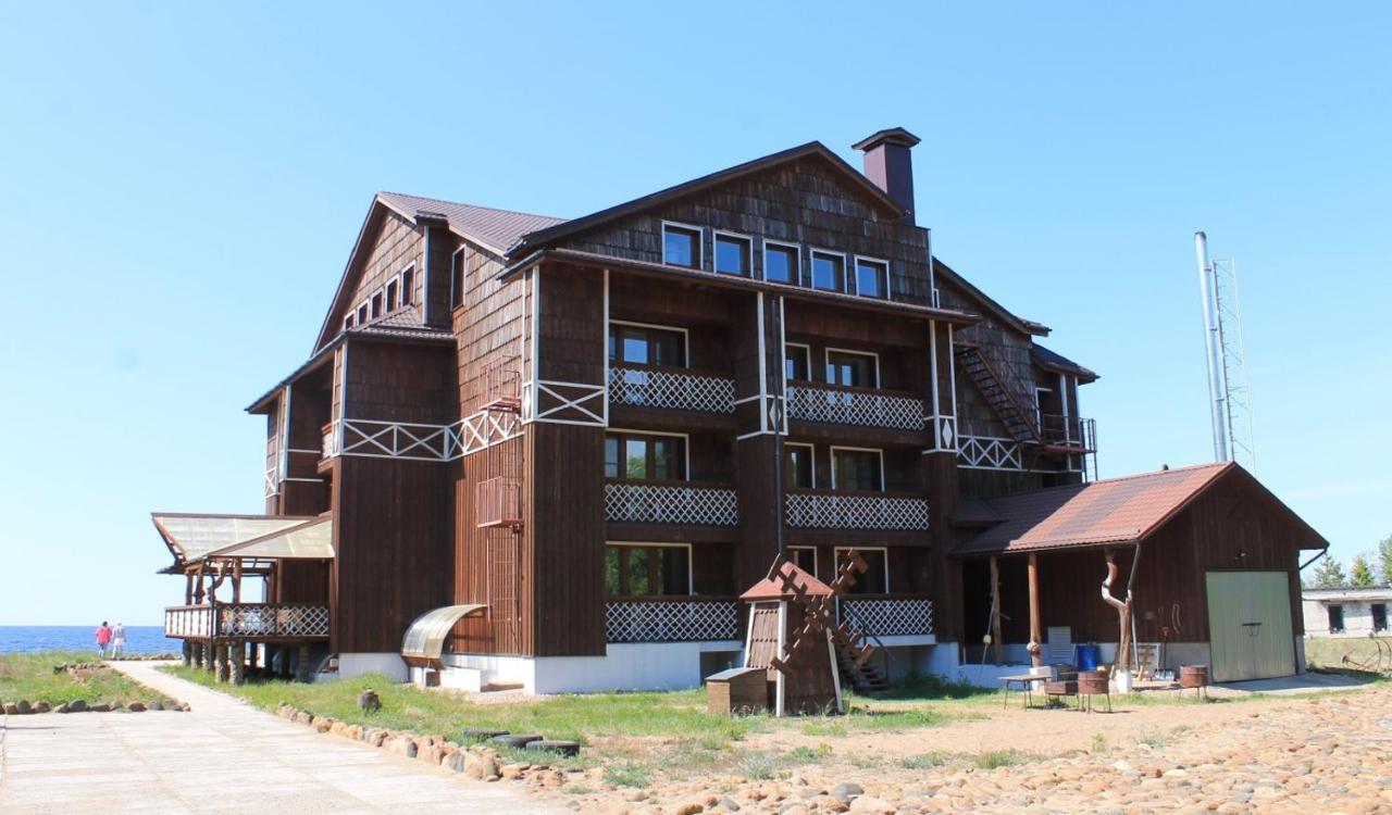 Obzhanka Countryside Hotel Exterior foto