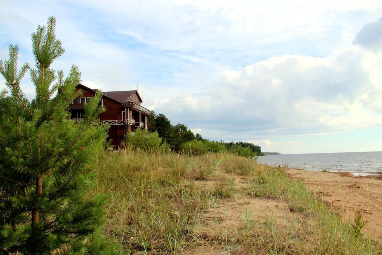 Obzhanka Countryside Hotel Exterior foto